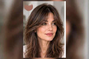 different bangs styles