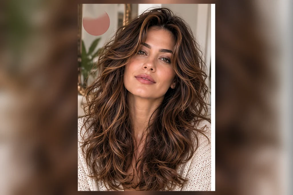 thick wavy haircuts