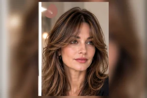 different bangs styles