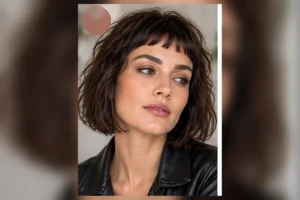 different bangs styles
