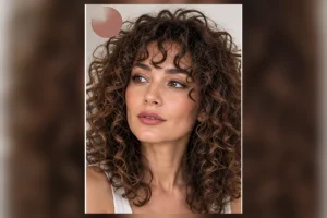 different bangs styles