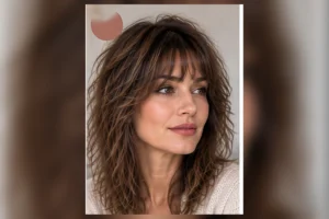 different bangs styles