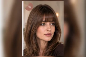 different bangs styles