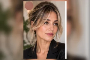 different bangs styles