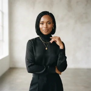 Short Box Braids